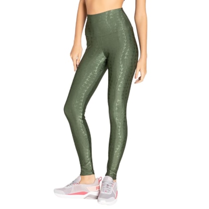 Legging Trinys Jacquard F-15382 Cos Alto Feminina Legging Trinys Jacquard F-15382 Cos Alto Feminina