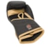 Luva Boxe Naja Black Line Kit + Bandagem + Protetor Bucal - Par