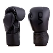 Luva Boxe Vollo Training Black Unissex Luva Boxe Vollo Training Black Unissex