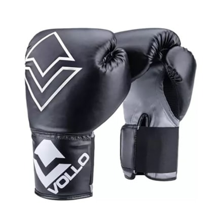 Luva de Boxe Vollo Training Adulto VGF100-A 12OZ Luva de Boxe Vollo Training Adulto VGF100-A 12OZ