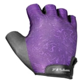 Luva de Ciclismo Poker Bike Gel Aeolus Feminina Par