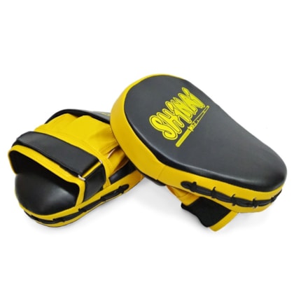 Luva de Foco Manopla Shinai Curva Luva de Foco Manopla Shinai Curva