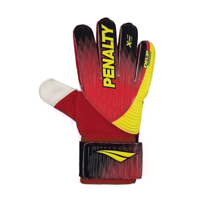 Luva de Goleiro Penalty Delta Trainning XXIII Campo Adulto