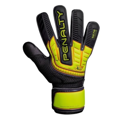 Luva de Goleiro Penalty Sete Training X Society Unissex