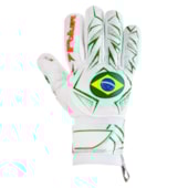 Luva de Goleiro Poker Campo Championship II Semi Pro Unissex