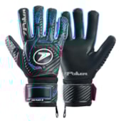 Luva de Goleiro Poker Campo Hug Flex 5 Profissional Unissex