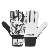 Luva de Goleiro Poker PKR Basic Campo Jr Infantil Luva de Goleiro Poker PKR Basic Campo Jr Infantil