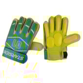 Luva de Goleiro Starside Campo Garrinha Infantil Palma Importada Luva de Goleiro Starside Campo Garrinha Infantil Palma Importada