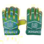 Luva de Goleiro Starside Campo Garrinha Infantil Palma Importada Luva de Goleiro Starside Campo Garrinha Infantil Palma Importada