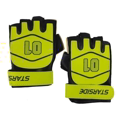 Luva de Goleiro Starside Futsal Infantil Palma Importada Luva de Goleiro Starside Futsal Infantil Palma Importada