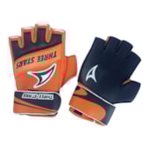 Luva de Goleiro Three Stars Action Futsal Unissex Luva de Goleiro Three Stars Action Futsal Unissex