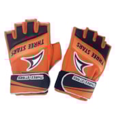 Luva de Goleiro Three Stars Action Futsal Unissex Luva de Goleiro Three Stars Action Futsal Unissex