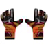 Luva de Goleiro Three Stars Titan Campo