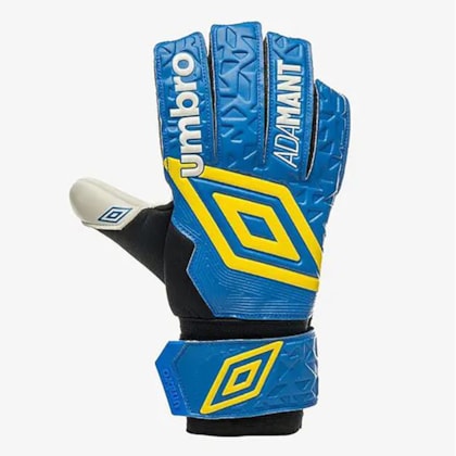 Luva de Goleiro Umbro Adamant Campo Infantil