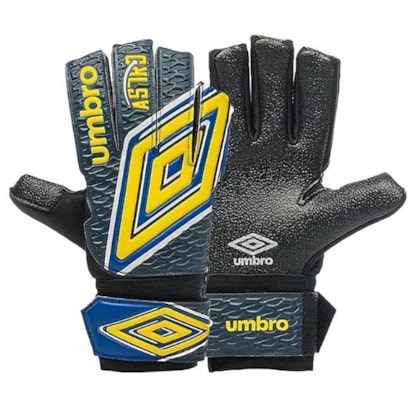 Luva de Goleiro Umbro Astro Society Unissex Luva de Goleiro Umbro Astro Society Unissex