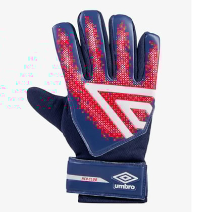 Luva de Goleiro Umbro Neo Club Campo Infantil Luva de Goleiro Umbro Neo Club Campo Infantil
