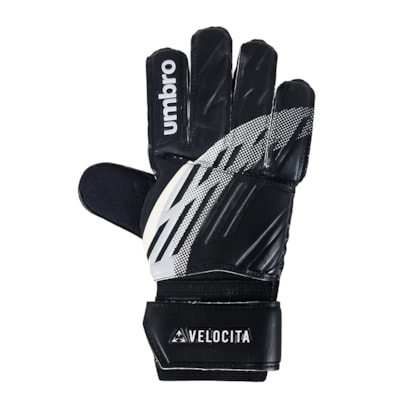 Luva de Goleiro Umbro Velocita Campo Adulto
