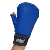 Luva de Karate Shinai Competição Sintética Infantil E Adulto Luva de Karate Shinai Competição Sintética Infantil E Adulto