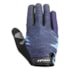 Luva Poker Bike Antishock Gel Motion Dedo Longo Feminino - Par