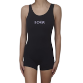 Macacão Ritmus Curto SCAR Jazz Infantil Macacão Ritmus Curto SCAR Jazz Infantil