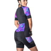 Macaquinho de Ciclismo Poker Harpy Feminino