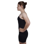 Macaquinho VYA Fit Curto De Alcinha Feminino (38-40) Macaquinho VYA Fit Curto De Alcinha Feminino (38-40)