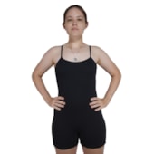 Macaquinho VYA Fit Curto De Alcinha Feminino (38-40)