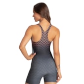 Maio Macaquinho Natação Trinys Estampado 3583 Feminino Maio Macaquinho Natação Trinys Estampado 3583 Feminino