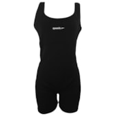 Maio Macaquinho Speedo Basic Natação Hidroginástica Feminino