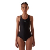 Maiô Natação Fila Austrália UV 50 Adulto Maiô Natação Fila Austrália UV 50 Adulto