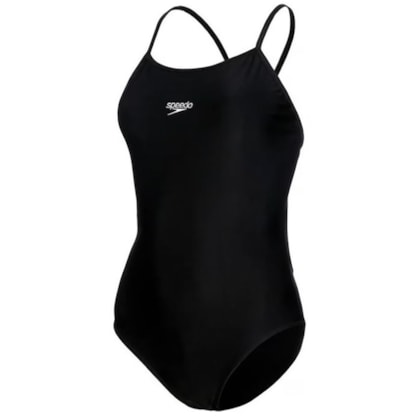 Maiô Natação Speedo Skinny Xtra Life Costas Aberta Feminino Maiô Natação Speedo Skinny Xtra Life Costas Aberta Feminino