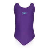 Maiô Natação Speedo Vital 3 Infantil (10-16)