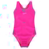 Maiô Natação Speedo Vital 3 Infantil (4-8)