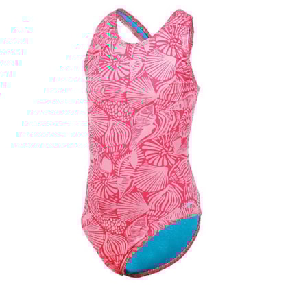 Maiô Natação Speedo X Tropical Sea Infantil (2-10)