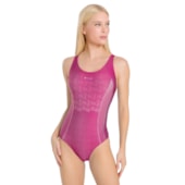 Maio Natação Trinys 3619 Estampado Adulto SL2665 Feminino