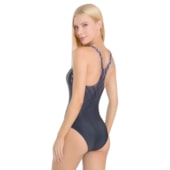 Maio Natação Trinys 3619 Estampado Adulto SL2679 Feminino