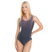 Maio Natação Trinys 3619 Estampado Adulto SL2679 Feminino