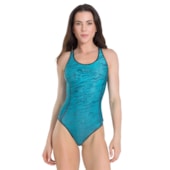 Maio Natação Trinys 3636 Dupla Face Adulto SL2691 Feminino