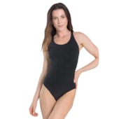 Maio Natação Trinys 3636 Dupla Face Adulto SL2691 Feminino