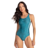 Maio Natação Trinys Estampado 3582 Feminino Maio Natação Trinys Estampado 3582 Feminino