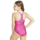 Maiô Natação Trinys Fun Dupla Face 3562 Pink Infantil Maiô Natação Trinys Fun Dupla Face 3562 Pink Infantil