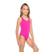 Maiô Natação Trinys Helanca A-183 Costas Nadador Infantil Maiô Natação Trinys Helanca A-183 Costas Nadador Infantil