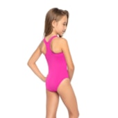 Maiô Natação Trinys Helanca A-183 Costas Nadador Infantil Maiô Natação Trinys Helanca A-183 Costas Nadador Infantil