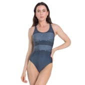 Maio Trinys 3623 Estampado Plus Size SL2663 Feminino