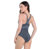 Maio Trinys 3623 Estampado Plus Size SL2663 Feminino