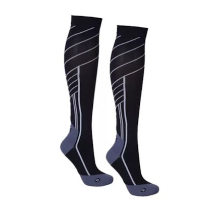 Meia Kanxa Alta Compressão Unissex Meia Kanxa Alta Compressão Unissex