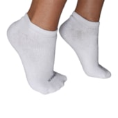 Meia Kanxa Soquete Atoalhada Masculina 39-44 Meia Kanxa Soquete Atoalhada Masculina 39-44