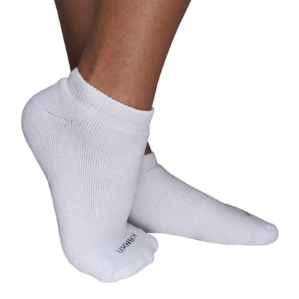 Meia Kanxa Soquete Atoalhada Masculina 39-44