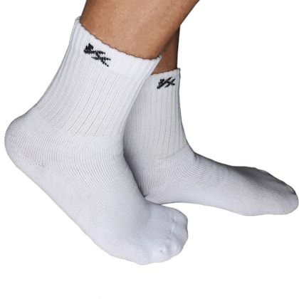 Meia Kanxa Soquete Cano Alto Atoalhada 39/44 Meia Kanxa Soquete Cano Alto Atoalhada 39/44