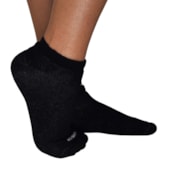 Meia Kanxa Soquete Cano Baixo Atoalhada Masculina 39-44 Meia Kanxa Soquete Cano Baixo Atoalhada Masculina 39-44